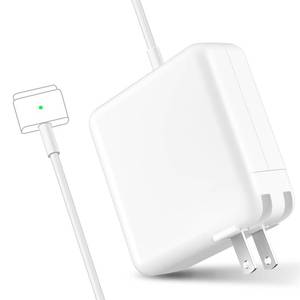 lot 5132 image: Mac Book Pro Charger - 60W T-Tip Magnetic Charger Power Adapter, Compatible with Mac Book AirPro 13-Inch Retina Display(After 2012)