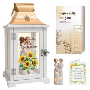 lot 5179 image: Best Friend Birthday Gifts for Women - Friendship Gifts, Bestie Gifts for Women Sister Birthday Gifts, Sister Gifts from Sister - Retail $30