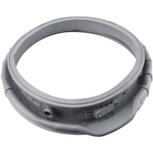 lot 5470 image: WF45T6000AW WF45T6000AV Door Seal fit for Samsung DC64-03788A fit for Samsung Front Loader Door Boot Seal Sam-DC64-03788A X 006 AP6884238 WF45R6300 WF45A6400 WF45B630 WF46BB670 WF50A860 prime&swift - Retail $56