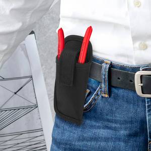 lot 5225 image: Homakover Belt Sheath Pouch for Knipex Cobra Pliers Fit for 5-7in