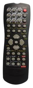 lot 5736 image: Universal Remote Compatible for Yamaha RAV248 HTR-5760 RX-V650 AudioVideo Receiver Remote Control - Retail $11