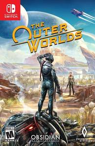 The Outer Worlds - Nintendo Switch - Retail: $64