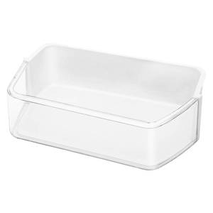 lot 5930 image: DA97-12650A Refrigerator Door Shelf Bin (Right) Compatible with Samsung RF263BEAESR RF261BEAESR RF260BEAESR Series Refrigerator Door Shelf Replaces AP5620330, 2692337, PS4176653 - Retail $27