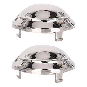 lot 5996 image: (2 Pack) Washer Pulsator Cap Replacement - Part Number DC66-00777A Highly Compatible with Samsung Washer Model Numbers 5788799, 3282678, AP5788799 and PS8753312 ONE DAMAGED - Retail $9