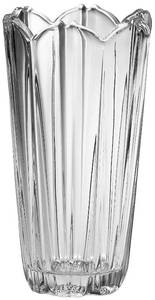 lot 6000 image: Bormioli Rocco Corolla Flower Vase, Gift Boxed - Retail $27