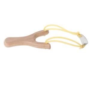 lot 6078 image: RWHXRWY Beginner-Friendly Wooden Catapult Toy, Outdoor Hunting Skill-Training Catapult Toy, Used for Enhancing Focus, Physical Coordination and Muscle Control, as Well as Relieving Stress. 3 Pack - Retail $15