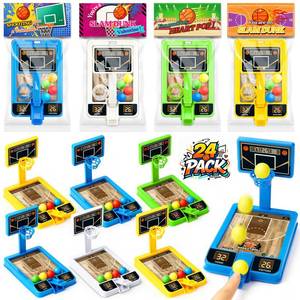 lot 6100 image: Valentines Day Gifts for Kids Classroom, 20 Pack Valentines Day Cards with Basketball Shooting Game, Basketball Toy for School Valentines Exchange Prizes, Valentines Party Favors for Boys Girls