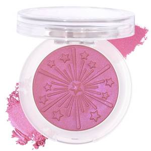 lot 6121 image: UCANBE Baked Blush for Cheek, Glow Blushing Palette - Seamless Silky Blendable Powder Blush Makeup Palette, Delivering Long Last Natural Ruddy Complexion, 03 Peony - Retail $7
