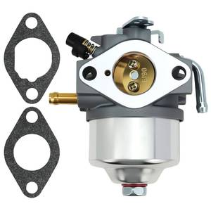 lot 6263 image: Carbman AM122006 Carburetor for John Deere Gator 4x2 Gator 6X4 replaces AM18740 AM121391 fits Worksite PC2387 32429 32256 32414 32429 Riding Mower - Retail $26