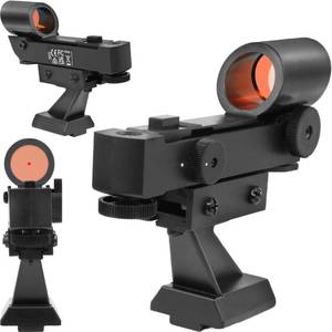 lot 6267 image: Tydeux Red Dot Finderscope - Star Pointer Viewfinder Astronomical Telescope Accessories with Slide-in Bracket - Retail $17