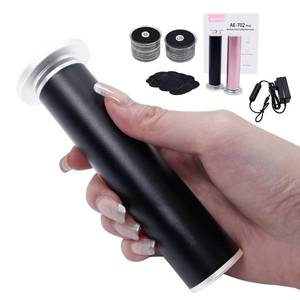 lot 6275 image: APRELM Electric Foot Callus Remover with 80pcs Sandpaper Discs, 4.8IN Longer Professional Callus Remover for Feet, Pedicure Tools Foot File for Dead Skin - Retail $20