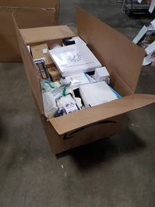 lot 6368 image: Large Box of Misc. Items
