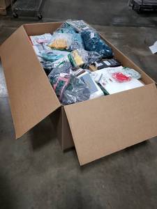 lot 6369 image: Large Box of Misc. Items