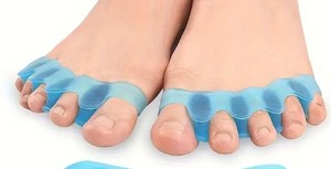 lot 6122 image: Hloes Toe Separators Pack of 2