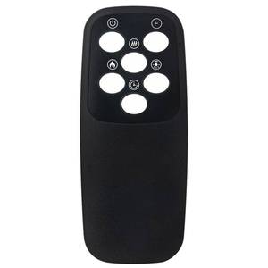 lot 6503 image: FR60XD Replace Electric Fireplace Remote Control Compatible with Intertek IF-32FSB and Naomi Home IF-1350 IF-1360 IF-1340 Fireplaces (NOT Universal Remote, Please Check Your Device Model Before Order) - Retail $16