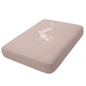 lot 6537 image: hyha Waterproof Couch Cushion Covers, Stretch Sofa Couch Seat Slipcover for Dog Washable, Non-Slip Waterproof Outdoor Cushion Covers for Patio Furniture Replacement (1 Piece for Medium, Taupe) - Retail $25
