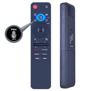 lot 6585 image: GWVEE Replacement for LG Magic Remote Control MR25GA AKB76046602 Compatible with LG 2019-2025 WebOS Smart TVs Remote with Pointer and Voice - Retail $23