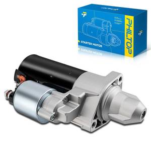 lot 6646 image: PHILTOP Starter Motor Replace 17757N Compatible with SL500, E55 AMG, E320, ML320, C280, CLK320, S430, S500, CL500, ML350, GL350, CLK430, E430, ML500
