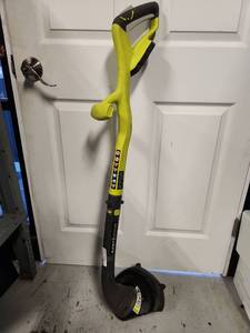 Ryobi Easy Edge Electric String Trimmer