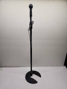 Ultimate Support Microphone Stand with Round Base