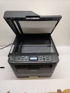 lot 11 image: Brother DCP-L2550DW Multi-Function Laser Printer
