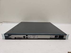 lot 14 image: Cisco 2811 Integrated Services Router