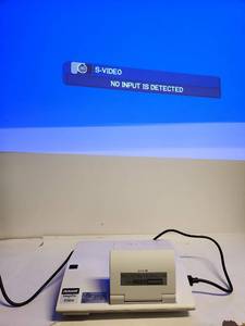 lot 18 image: Dukane ImagePro 8106HA Multimedia Projector