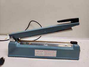 lot 21 image: Impulse Sealer MMS-305 Heat Sealing Machine