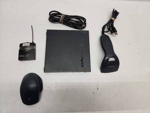 lot 40 image: Complete POS System Bundle with Unitech Scanner