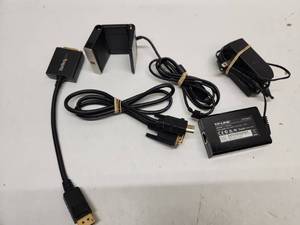 lot 44 image: Samsung VG-STC3000 Smart TV Camera with TP-Link Adapter