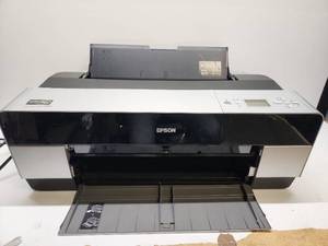 lot 52 image: Epson Stylus Pro 3880 Large Format Photo Printer