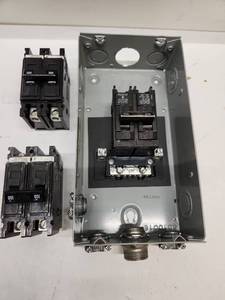 lot 60 image: Breaker box