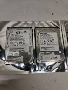 lot 68 image: Toshiba 640GB 2.5-inch Internal Hard Drive