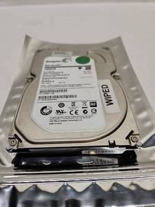 lot 80 image: Seagate Barracuda 1000GB Internal Hard Drive