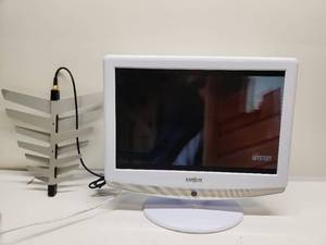 lot 91 image: Insignia LCD Monitor with Built-in TV Tuner