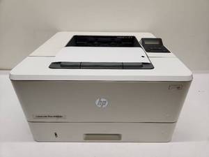 lot 104 image: HP LaserJet Pro M402n Monochrome Printer