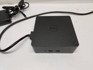 lot 108 image: Dell USB-C Docking Station WD19