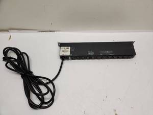 lot 109 image: Tripp Lite PDU1215 Power Distribution Unit
