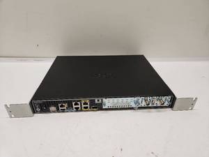 lot 113 image: Cisco 4321 Integrated Services Router