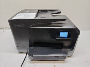 lot 118 image: HP OfficeJet Pro 8715 All-in-One Printer