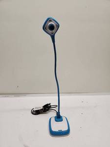 lot 121 image: HUE HD Pro Camera PX0000 (50017) - BlueWhite USB Webcam