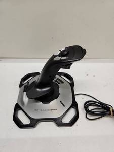 lot 122 image: Logitech Extreme 3D Pro Joystick