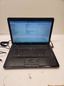 lot 141 image: HP 2000 Notebook PC with AMD A6-5200 APU