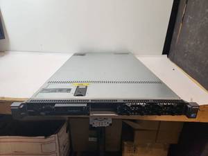 lot 145 image: Dell PowerEdge R610 1U Server