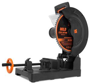 WEN 15 Amps 14-in Aluminum Base Chop Saw - Retail: $318.99