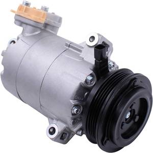 lot 371196 image: Retails for $112 ApplianPar AC Compressor Assembly with Clutch for Ford Escape 2.0 Lincoln MKC 2013-2016