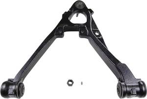 lot 471316 image: Retails for $111 DRiV MOOG Suspension Control Arm & Ball Joint Assembly - RK620889 - Alloy Steel Construction & Durable Ball Joint - Corrosion-Resistant, Easy to Install Replacement Kit