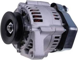 lot 471335 image: Retails for $115 Alternator 16241-64013 16241-64010 16241-64013 Compatible with Kubota Diesel Engine D722 D782 D902 D905 D1005 D1105 D1105-T D1305 DF1005 V1305 V1505 V1505-T WG1005 WG752 WG972 Z482