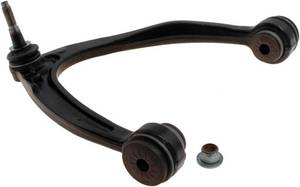 lot 471336 image: Retails for $123 ACDelco Professional 45D3593 (19255770) Front Passenger Side Upper Suspension Control Arm and Ball Joint Assembly