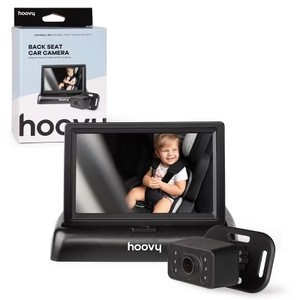 lot 271233 image: Hoovy Easy To Install Baby Car Camera Monitor with HD Real Time Video